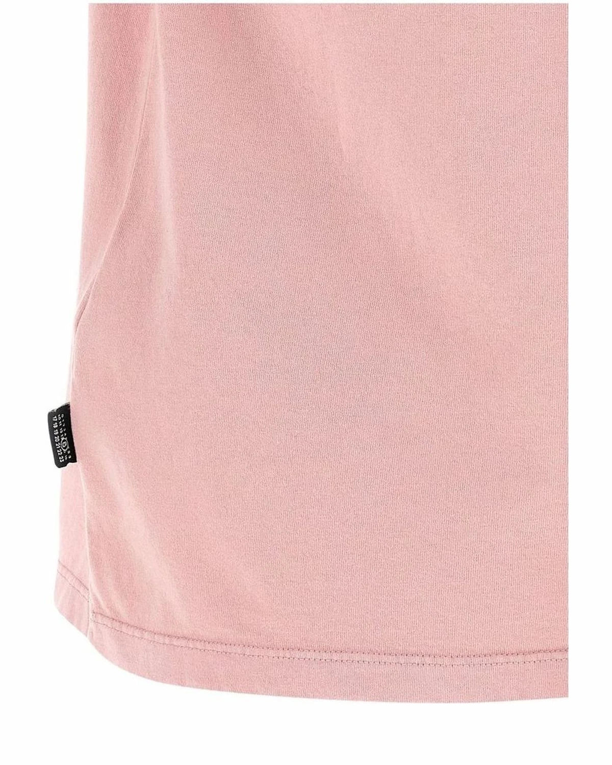 MM6 Maison Margiela T-Shirt in multicolor — view 4