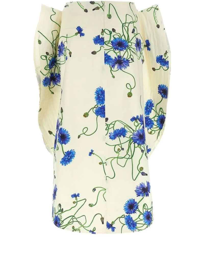 Stella McCartney Skirt in blue — view 2