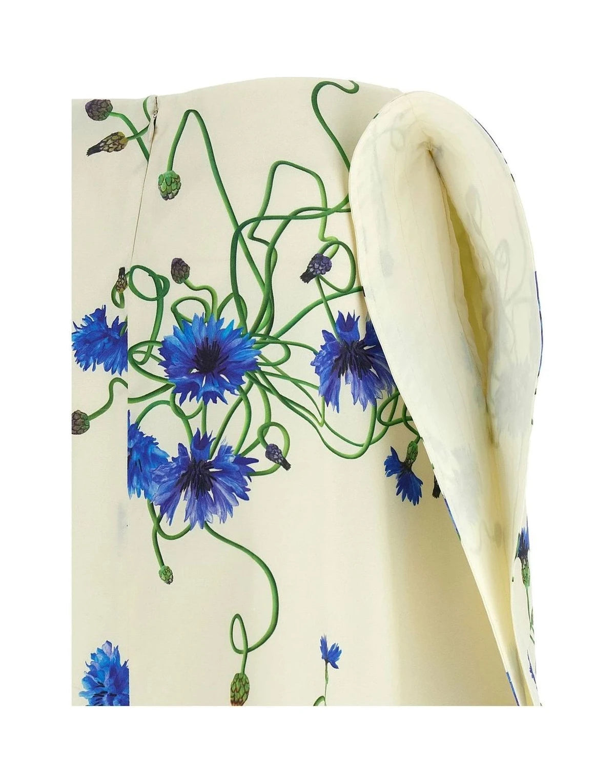 Stella McCartney Skirt in blue — view 4