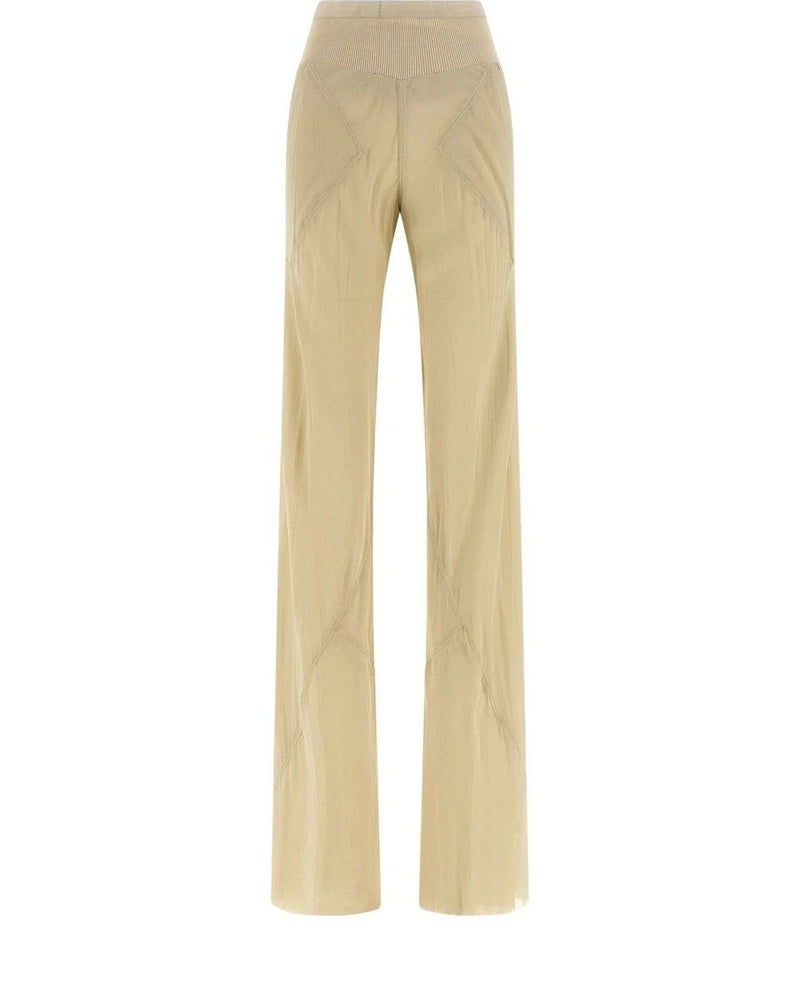 Rick Owens Palazzo Pant in beige