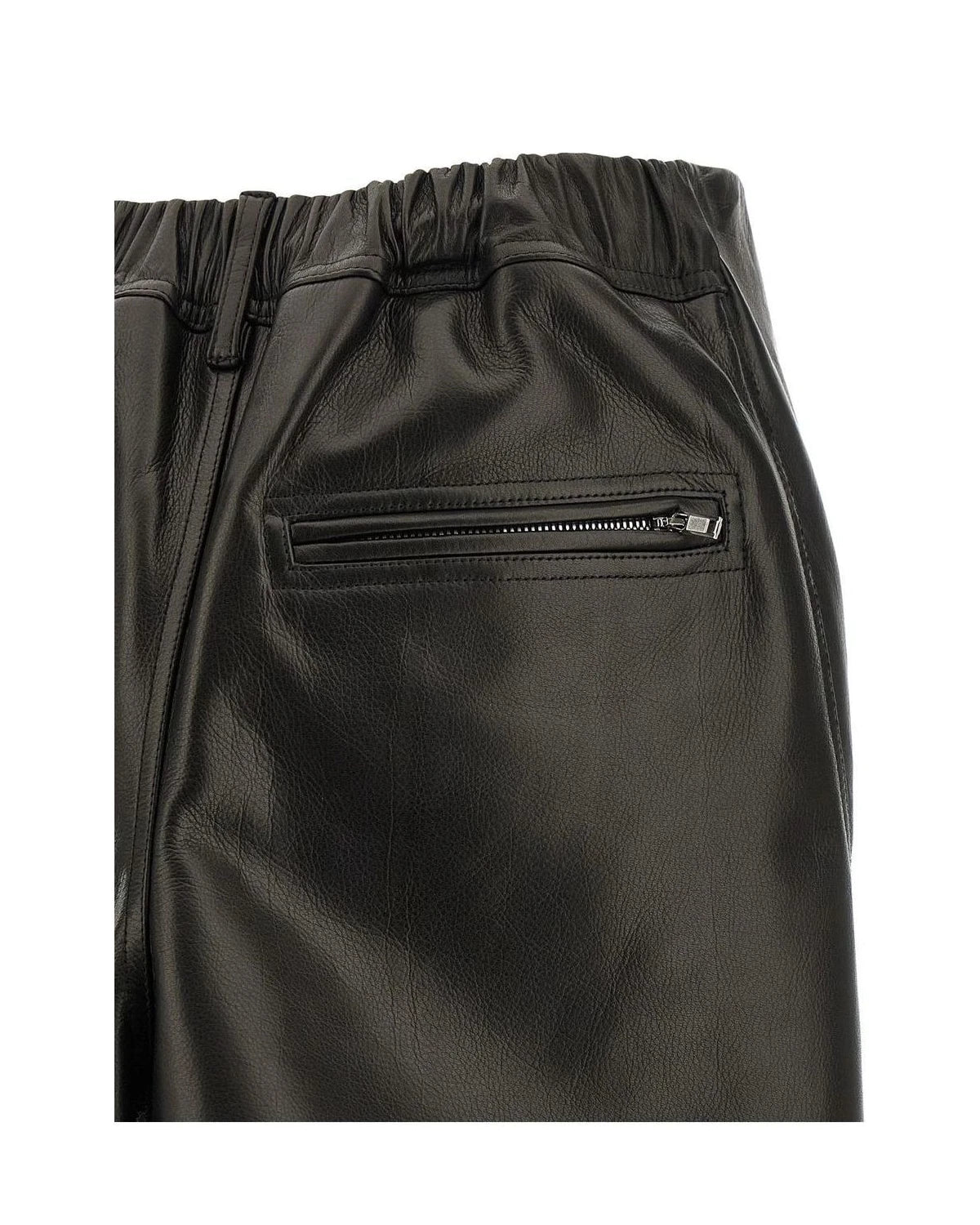 Rick Owens Skirt in black — view 4
