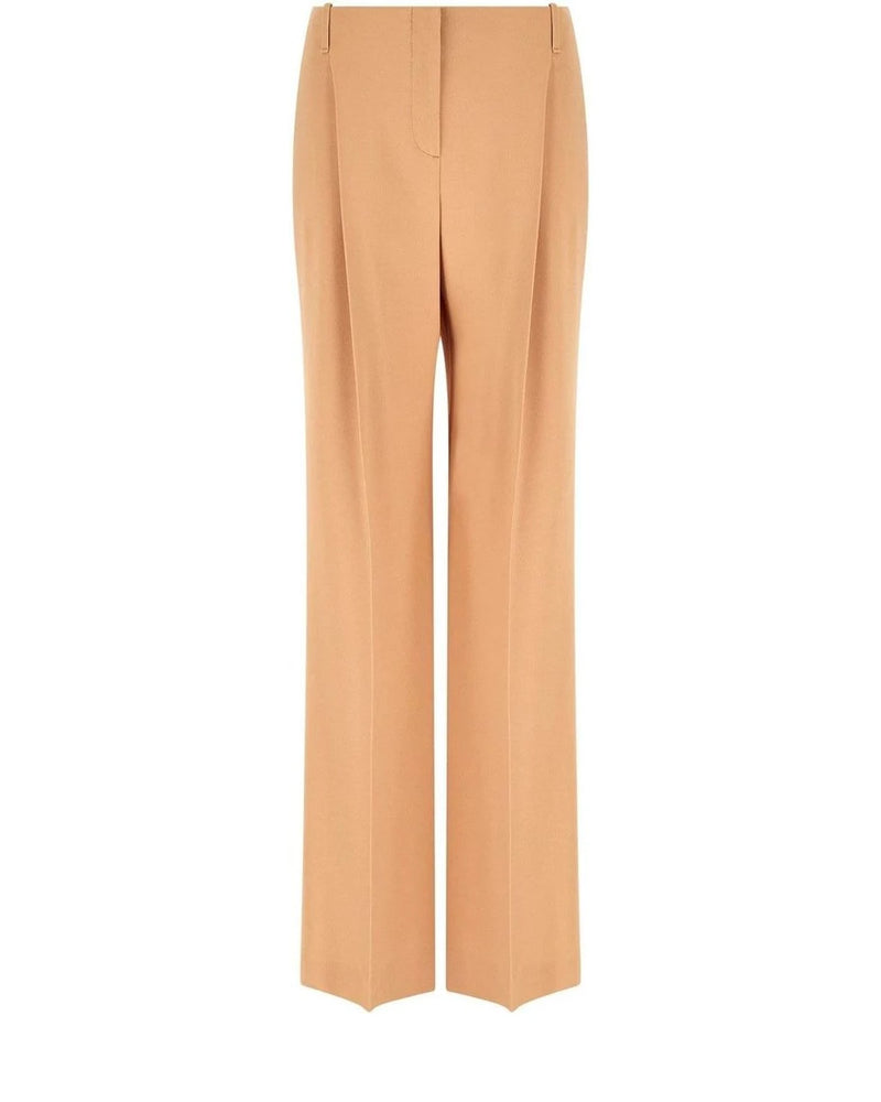 Ermanno Scervino Trouser in beige, Acetate