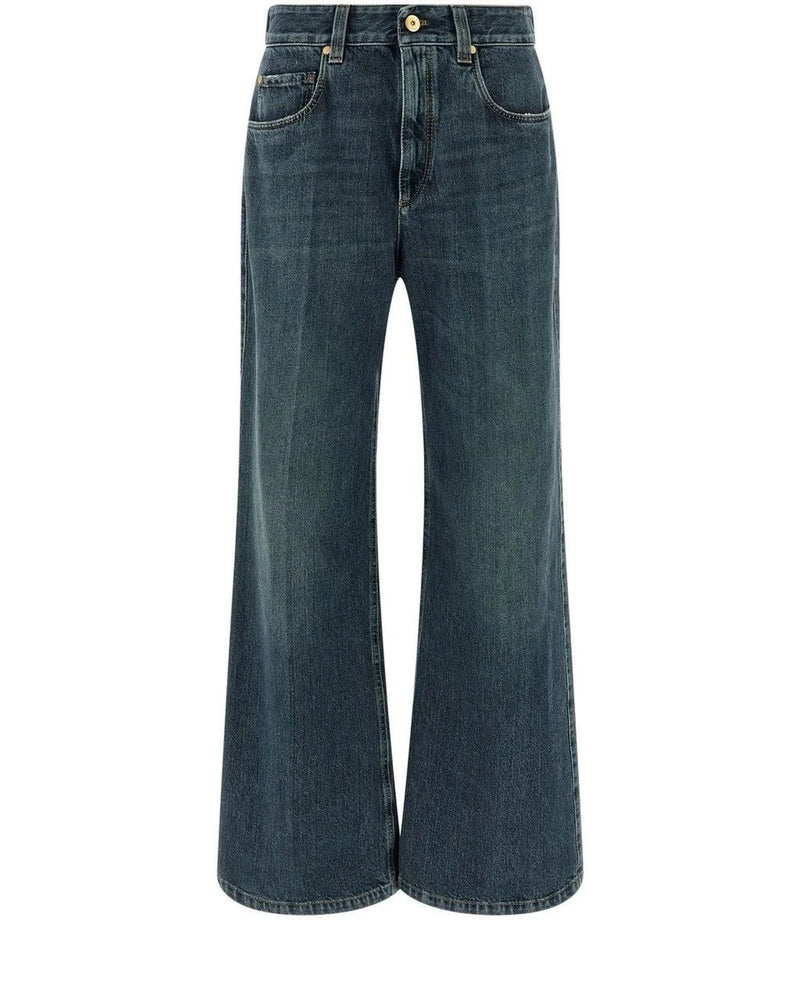 Brunello Cucinelli Jean in blue