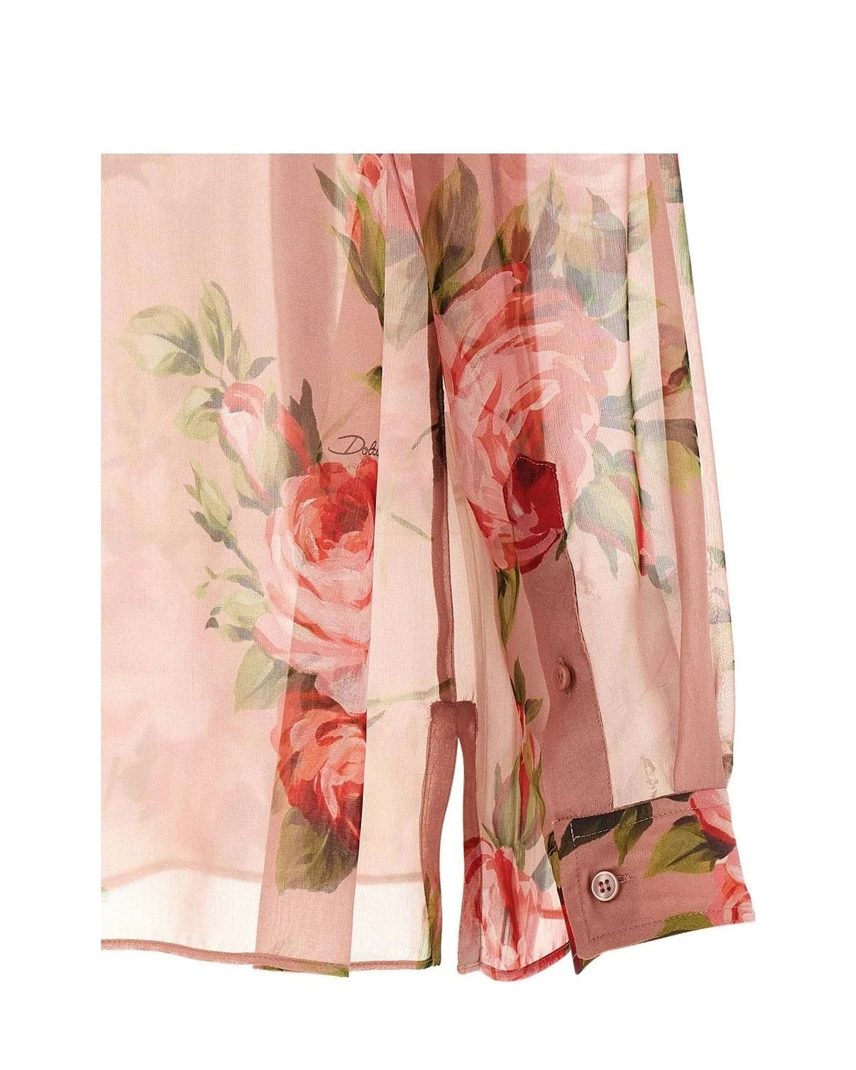 Dolce & Gabbana Blouse in multicolor — view 4