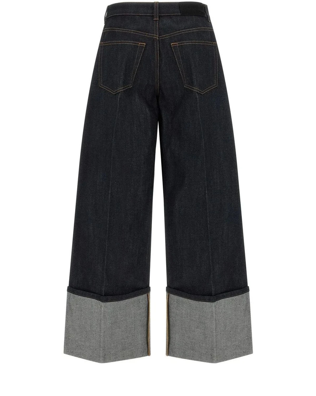 Givenchy Jean in blue — view 2