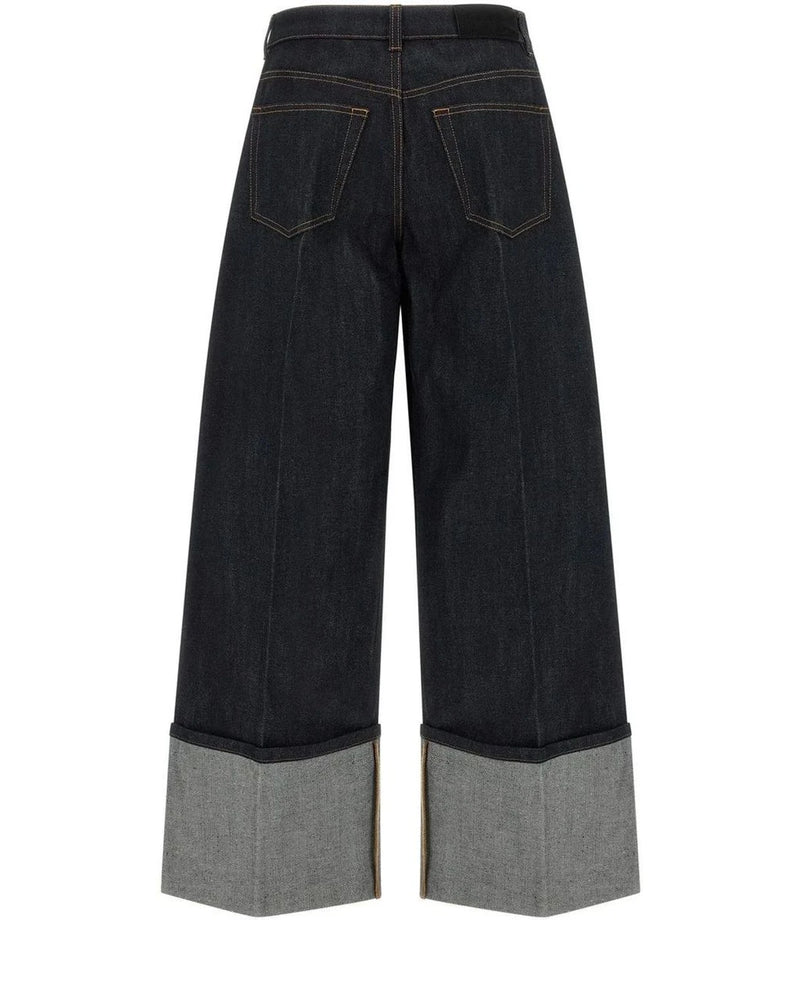 Givenchy Jean in blue — view 2