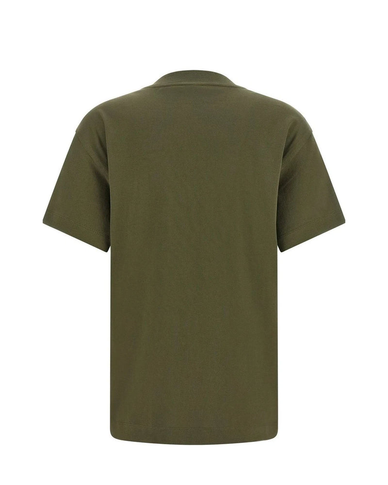 Brunello Cucinelli T-Shirt in green — view 2
