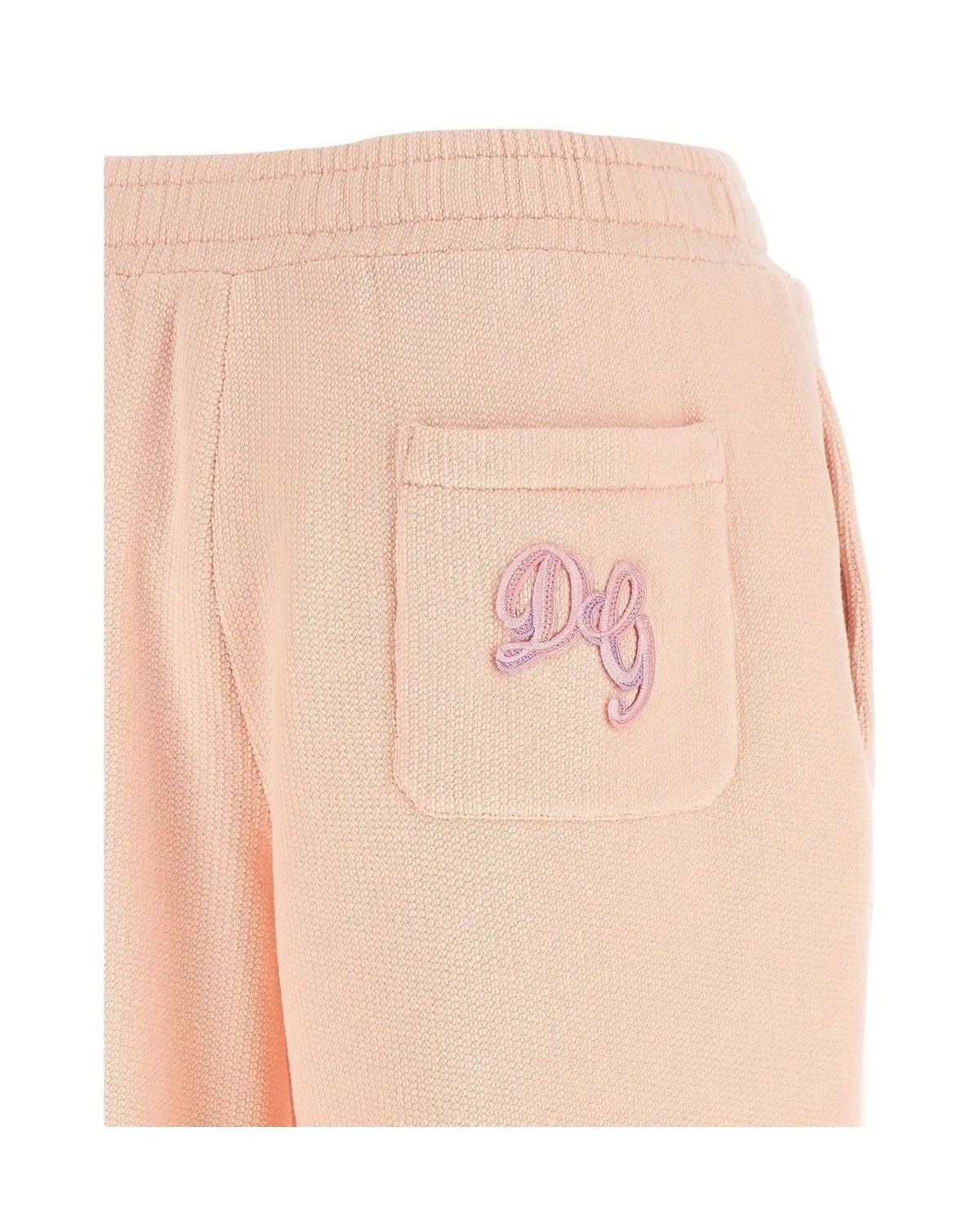 Dolce & Gabbana Sweatpant in multicolor, Cotton — view 4