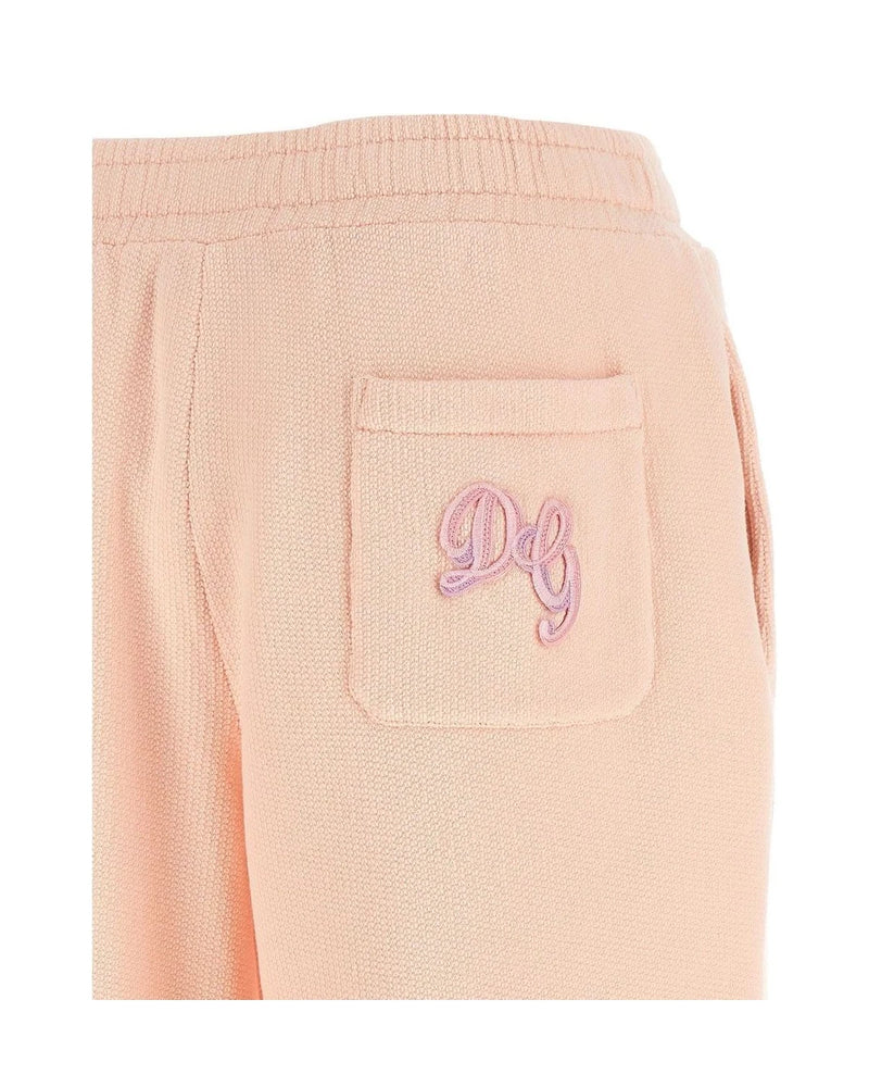 Dolce & Gabbana Sweatpant in multicolor, Cotton — view 4