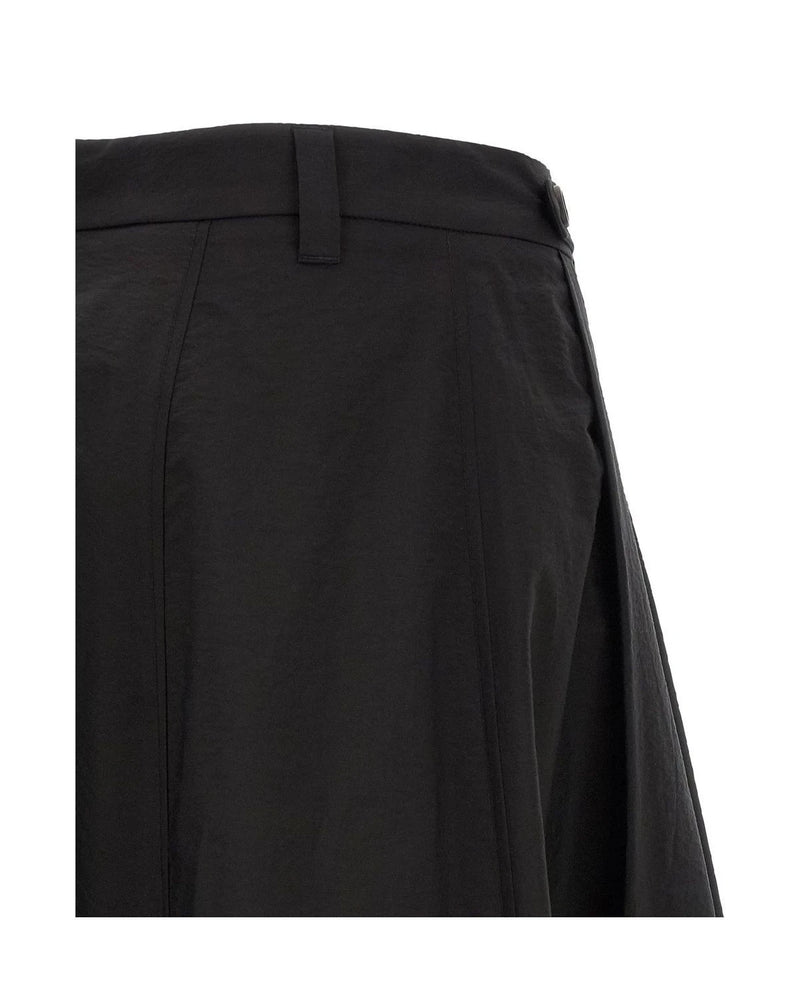 Brunello Cucinelli Skirt in black — view 4