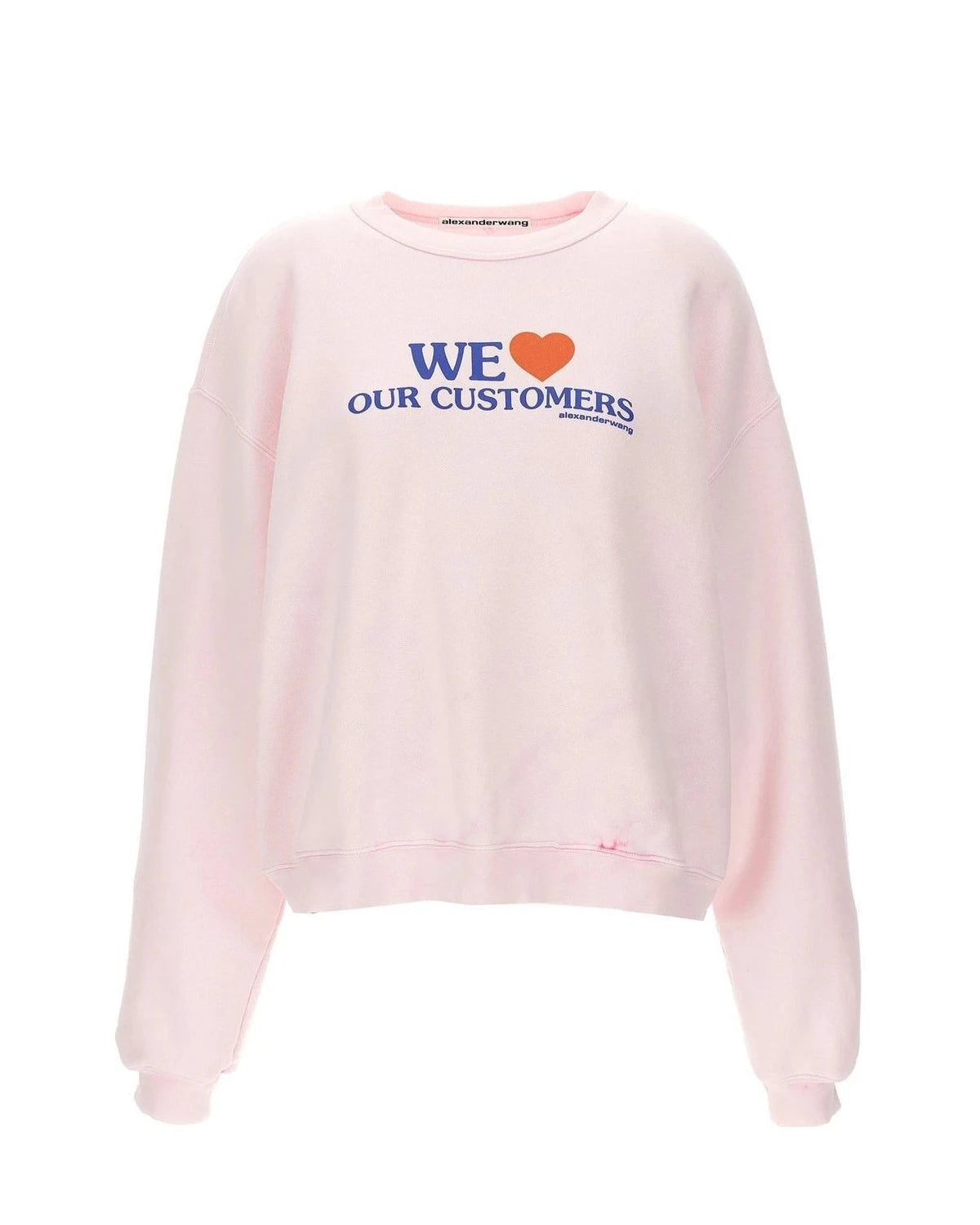 Alexander Wang Sweatshirt in multicolor, Cotton
