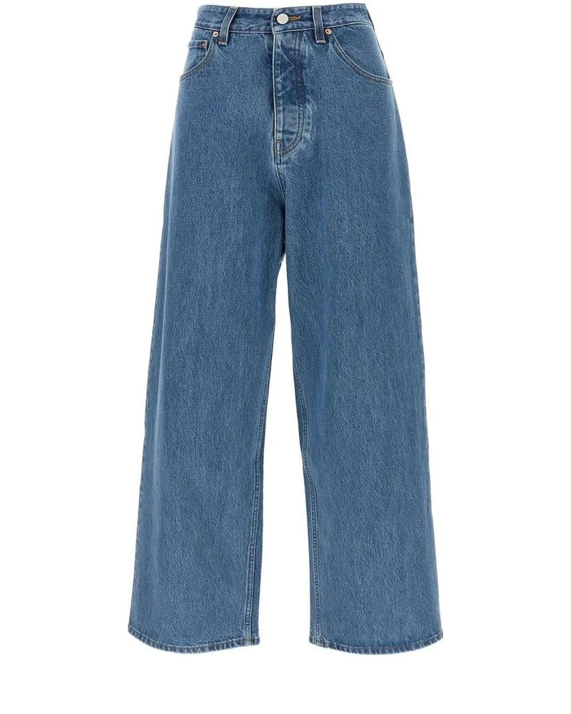 Vetements Jean in blue