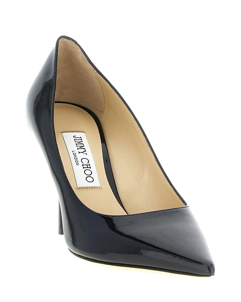 Jimmy Choo Heels in black — view 2