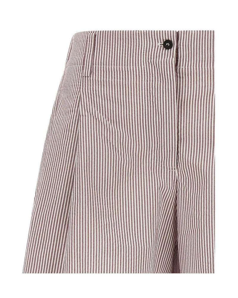 Brunello Cucinelli Bermuda in multicolor — view 3