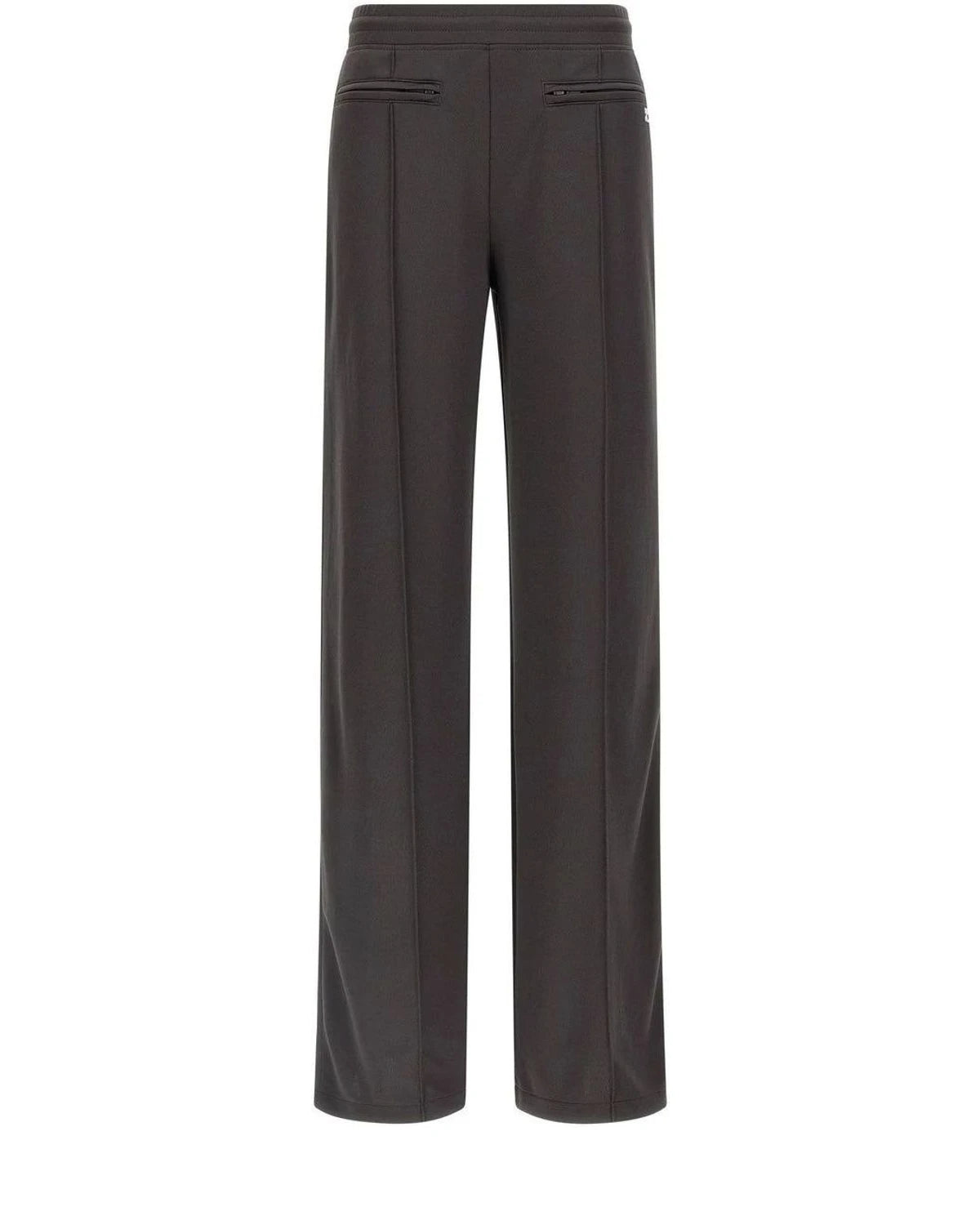 Courrèges Trouser in gray, Polyester