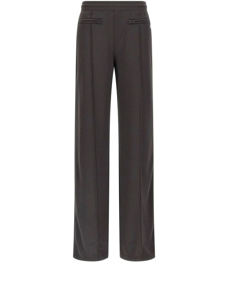 Courrèges Trouser in gray, Polyester
