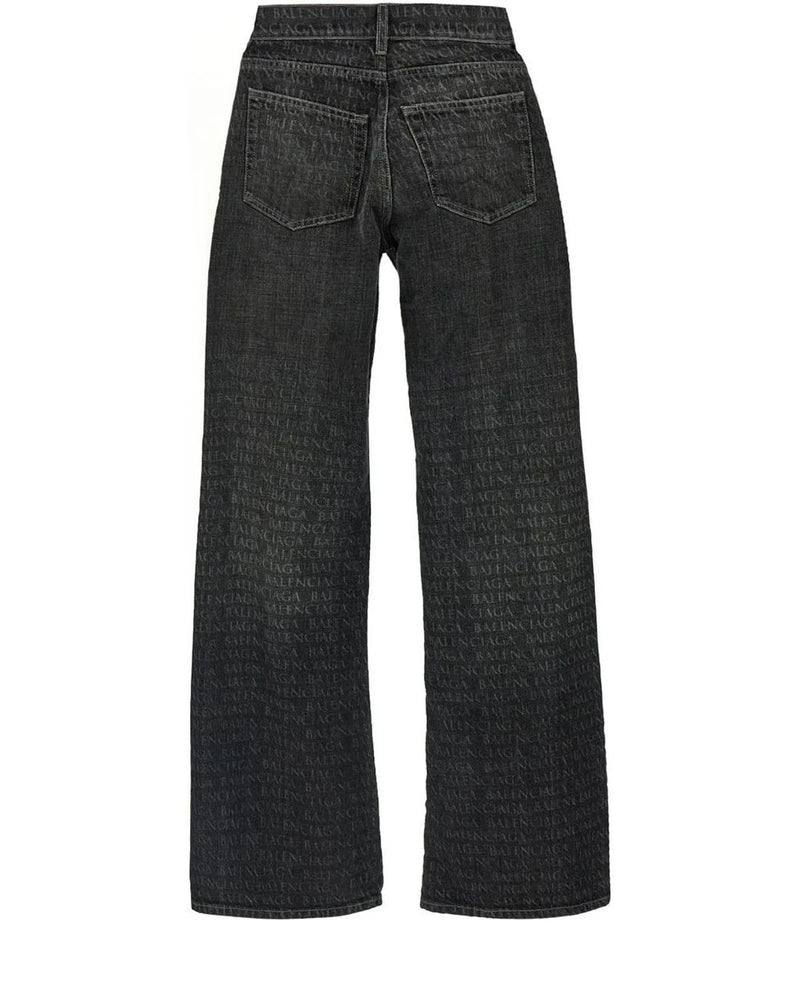 Balenciaga Jean in black — view 2