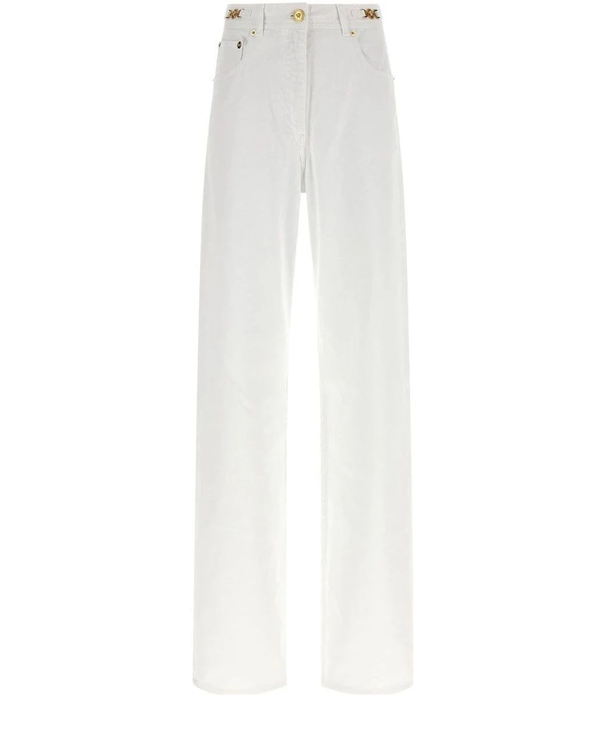 Versace Jean in white, Cotton