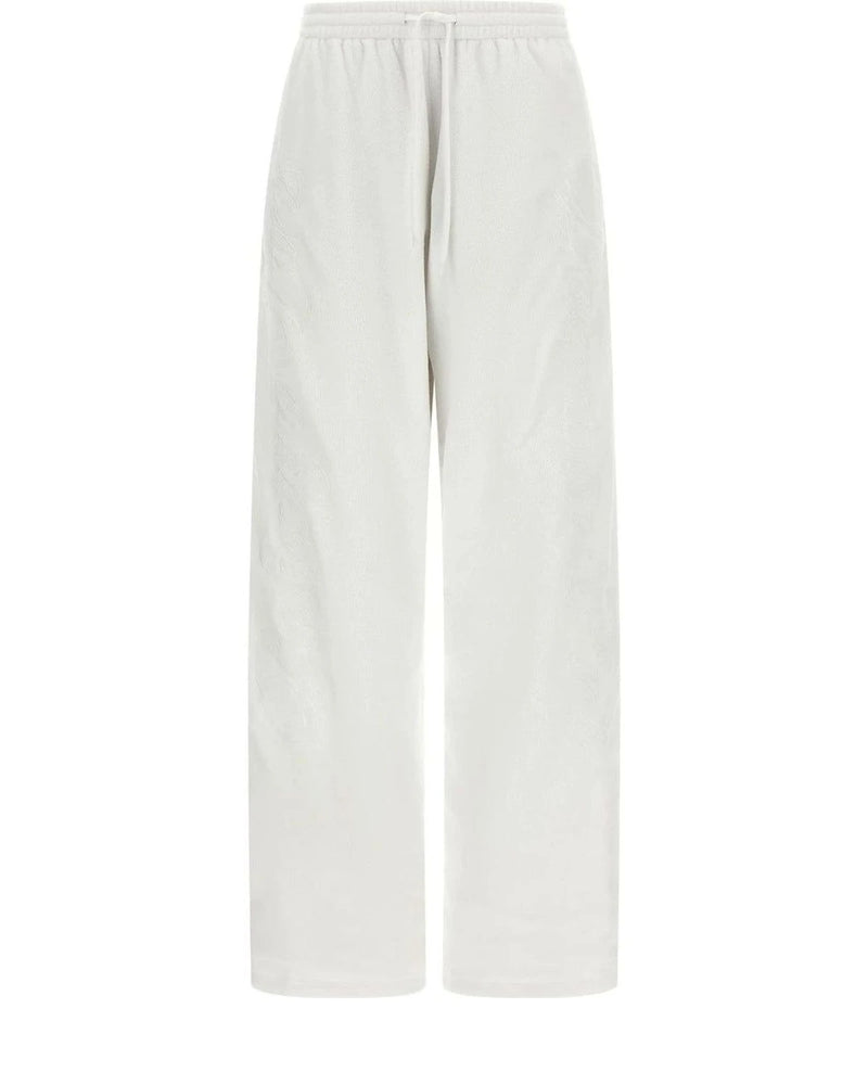 Balenciaga Track Pant in multicolor, Polyamide — view 2
