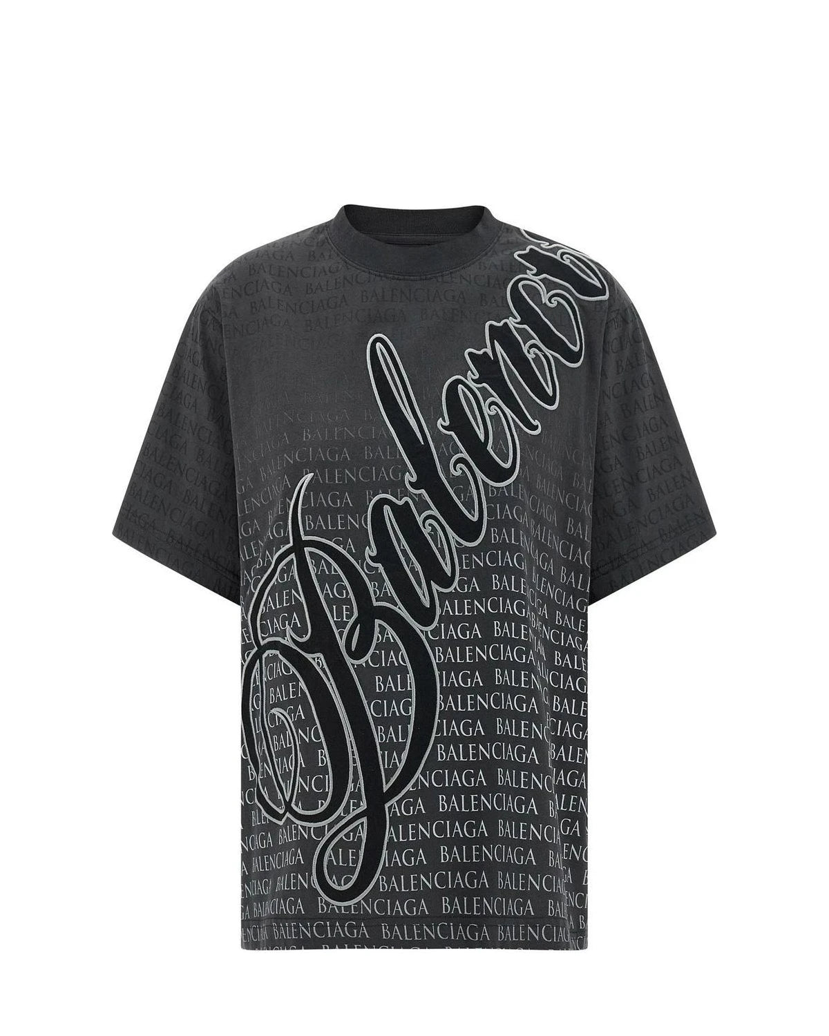 Balenciaga T-Shirt in black