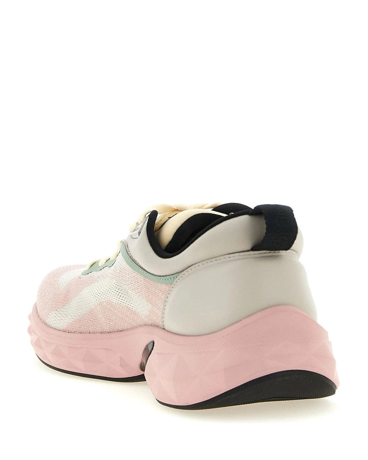 Jimmy Choo Athletic Shoes in multicolor — view 3