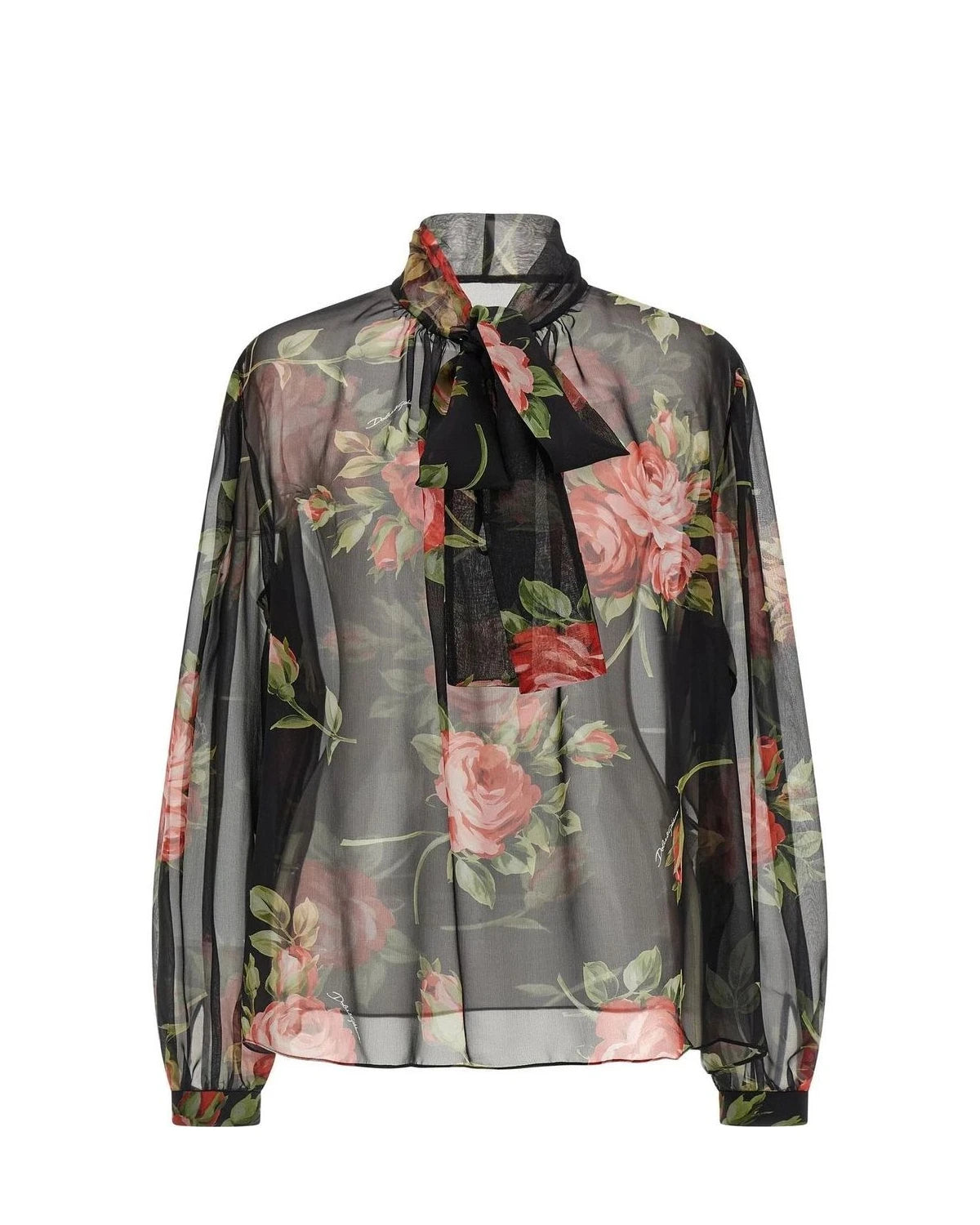 Dolce & Gabbana Blouse in black