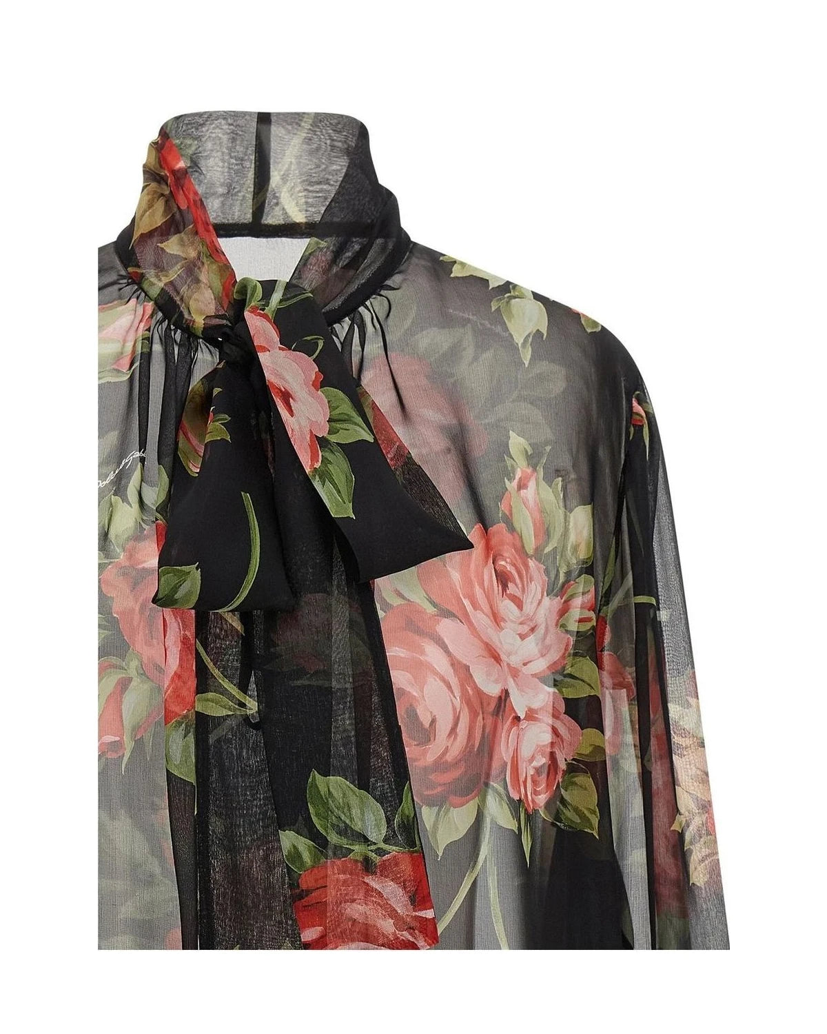 Dolce & Gabbana Blouse in black — view 3