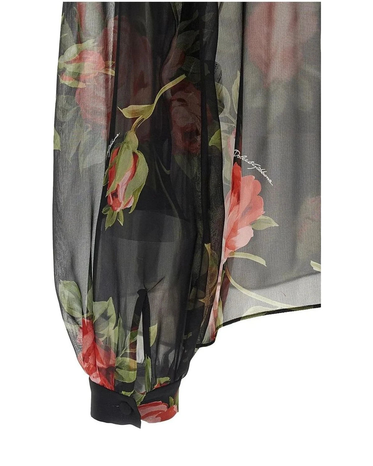 Dolce & Gabbana Blouse in black — view 4