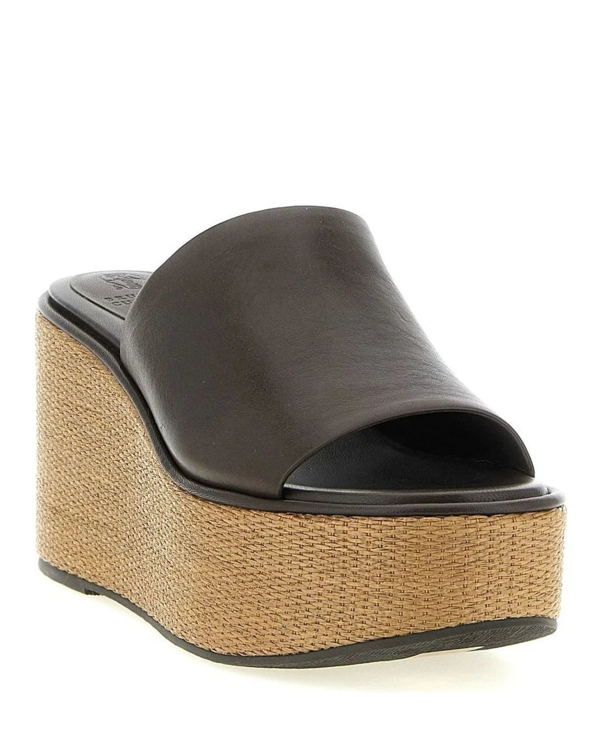 Brunello Cucinelli Heels in brown — view 2
