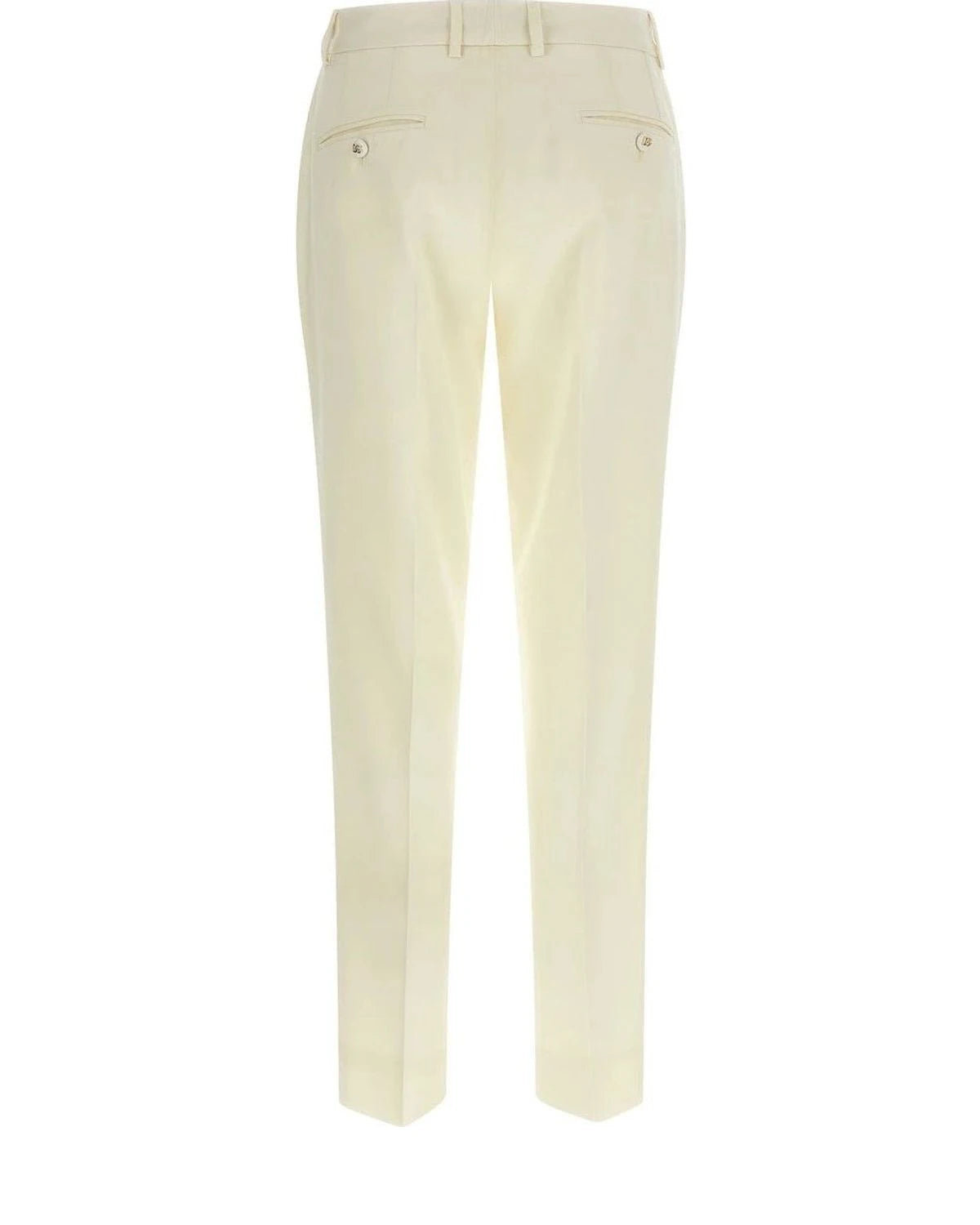 Dolce & Gabbana Trouser in white — view 2