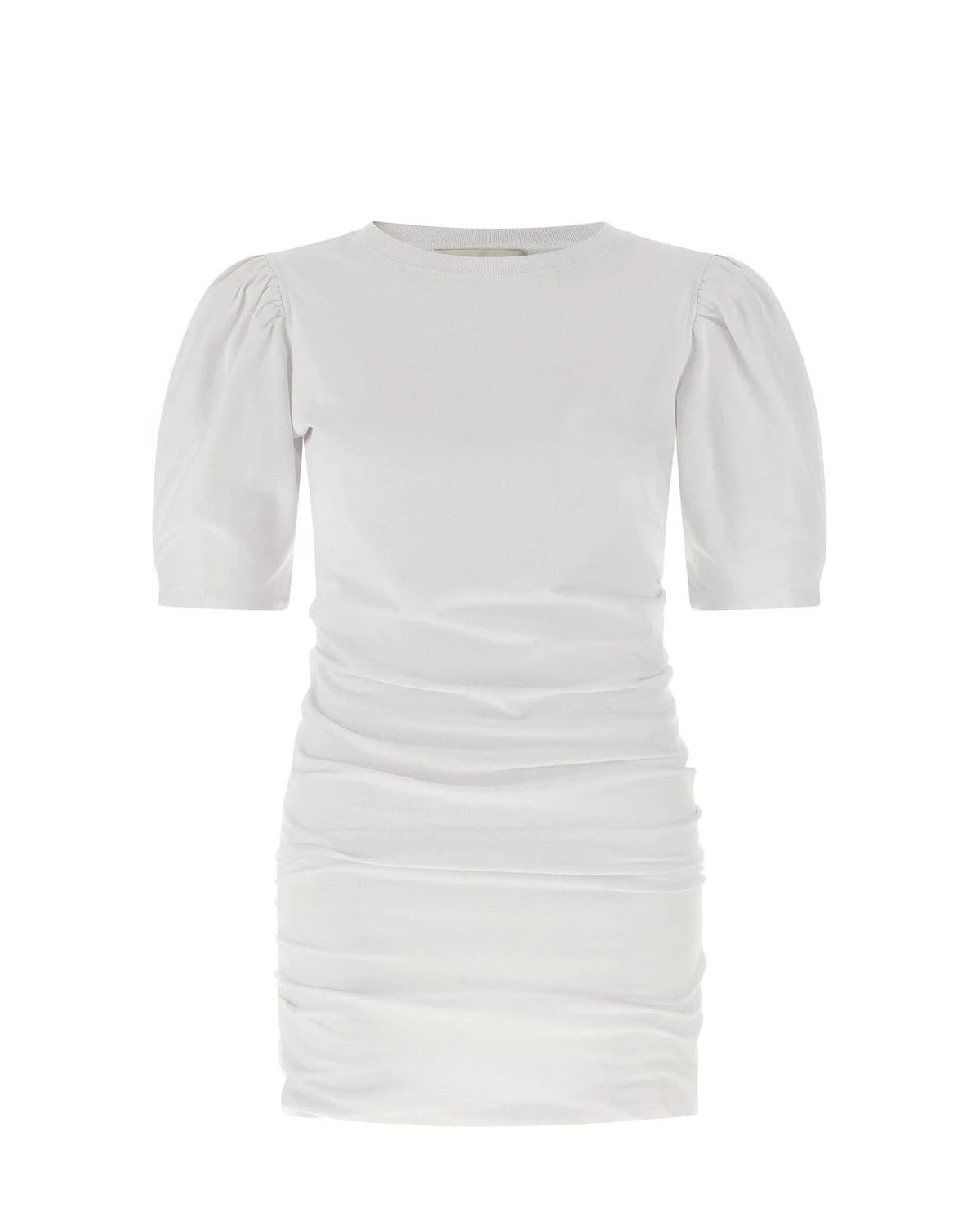 Isabel Marant Dresse in white, Cotton