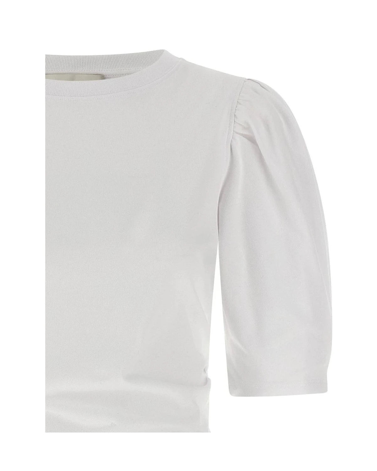 Isabel Marant Dresse in white, Cotton — view 3