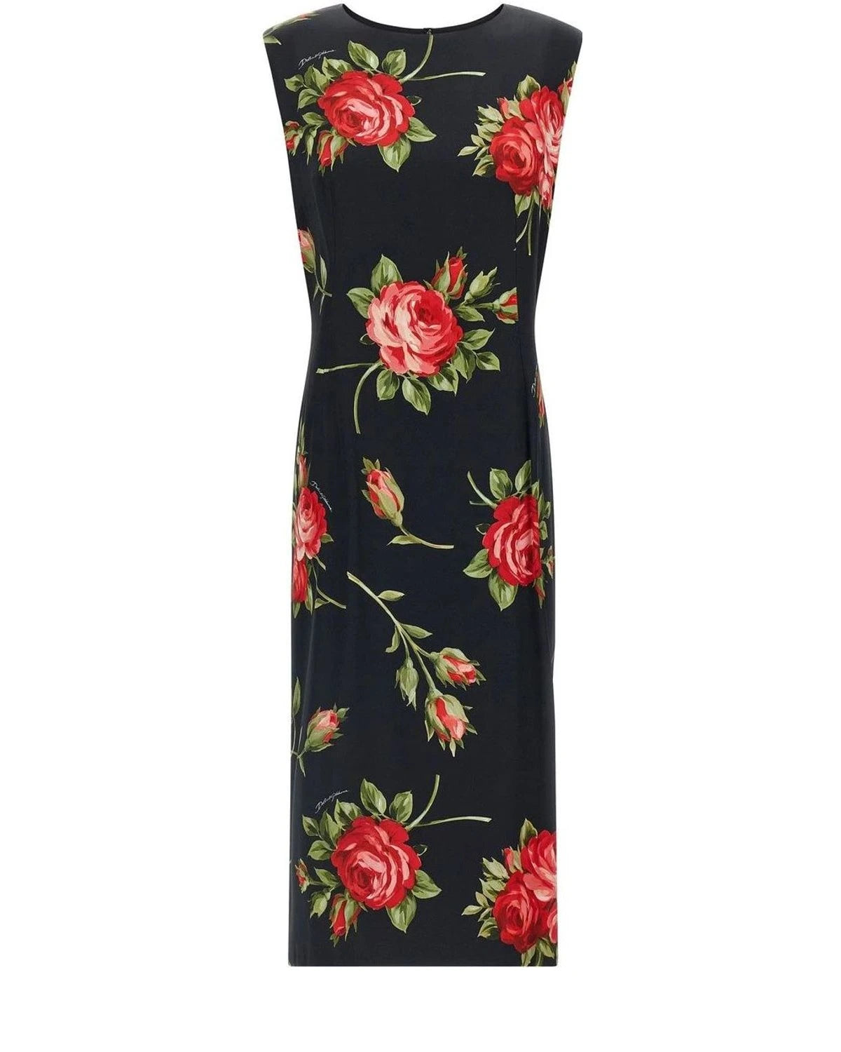 Dolce & Gabbana Dresse in black, Viscose