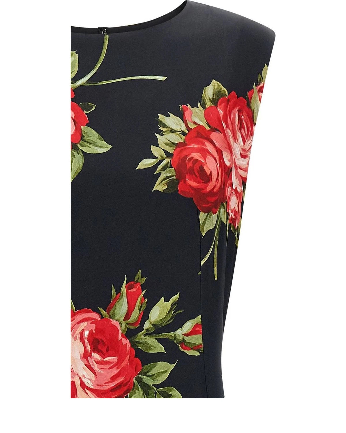 Dolce & Gabbana Black Dress 