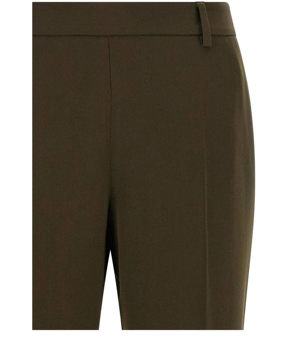 Alberto Biani Trouser in brown — view 3