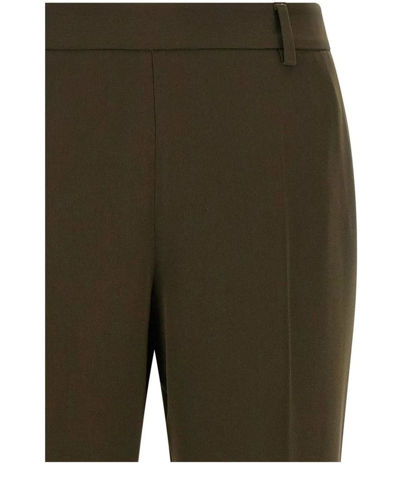 Alberto Biani Trouser in brown — view 3