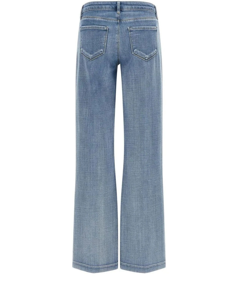 L'Agence Jean in blue, Cotton — view 2