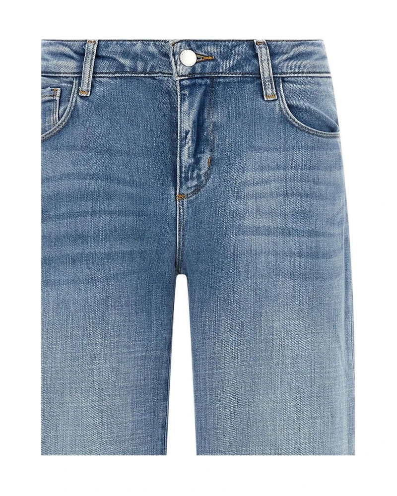 L'Agence Jean in blue, Cotton — view 3