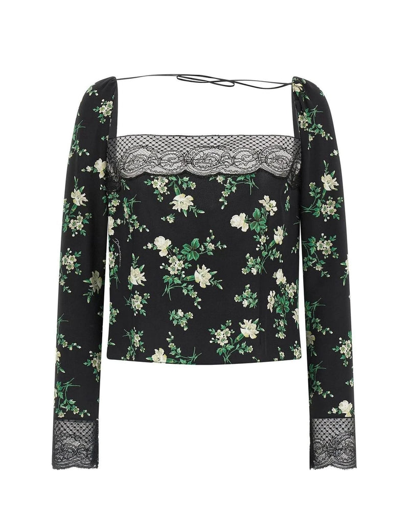 Dolce & Gabbana Blouse in black