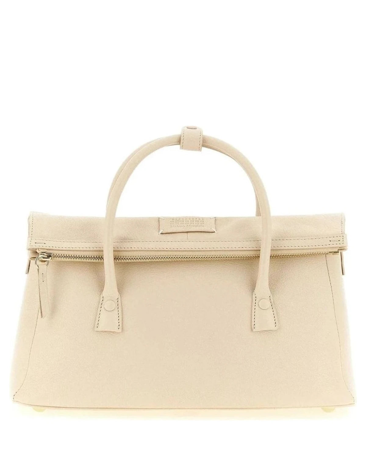 Maison Margiela Satchel Bag in pink, Goat Leather