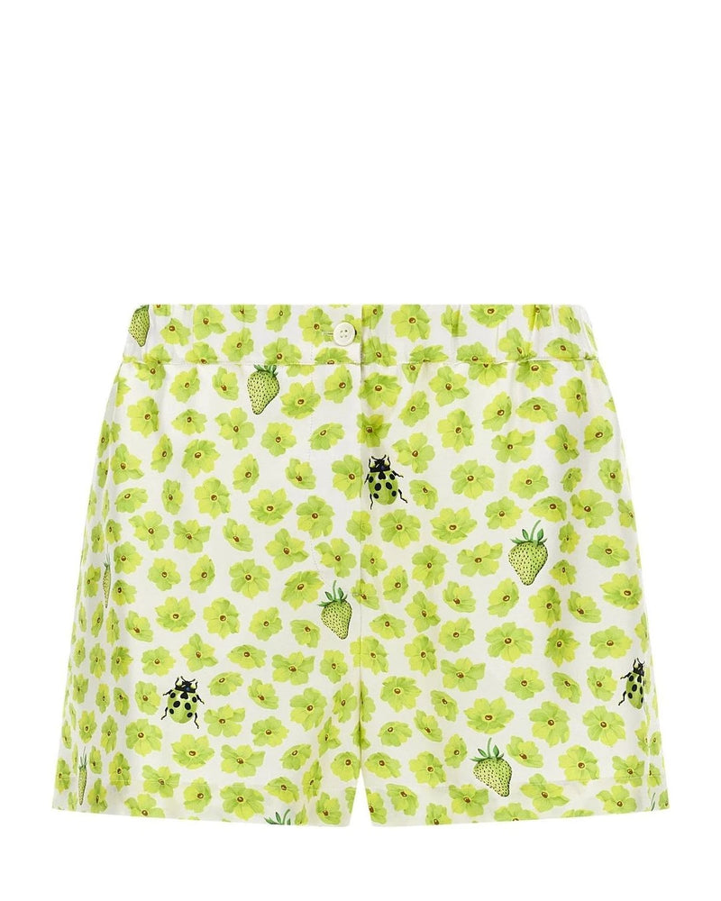 Versace Bermuda in multicolor