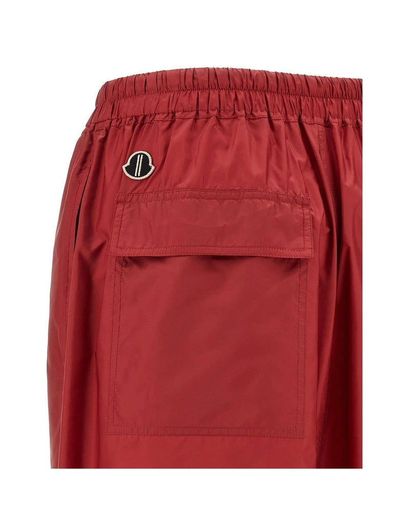 Rick Owens Bermuda in multicolor — view 4