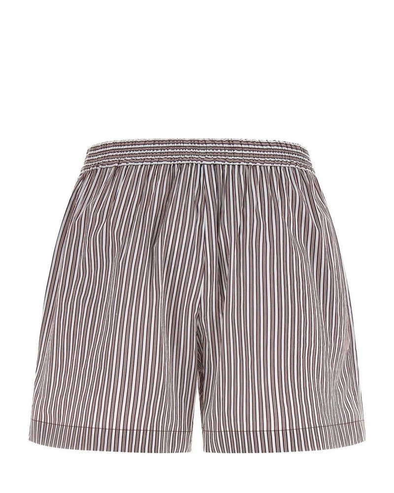 Brunello Cucinelli Short in red, Cotton — view 2