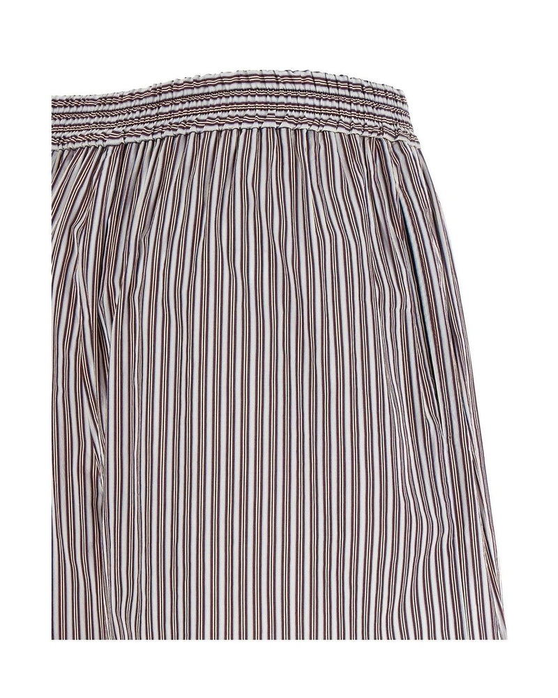Brunello Cucinelli Short in red, Cotton — view 4