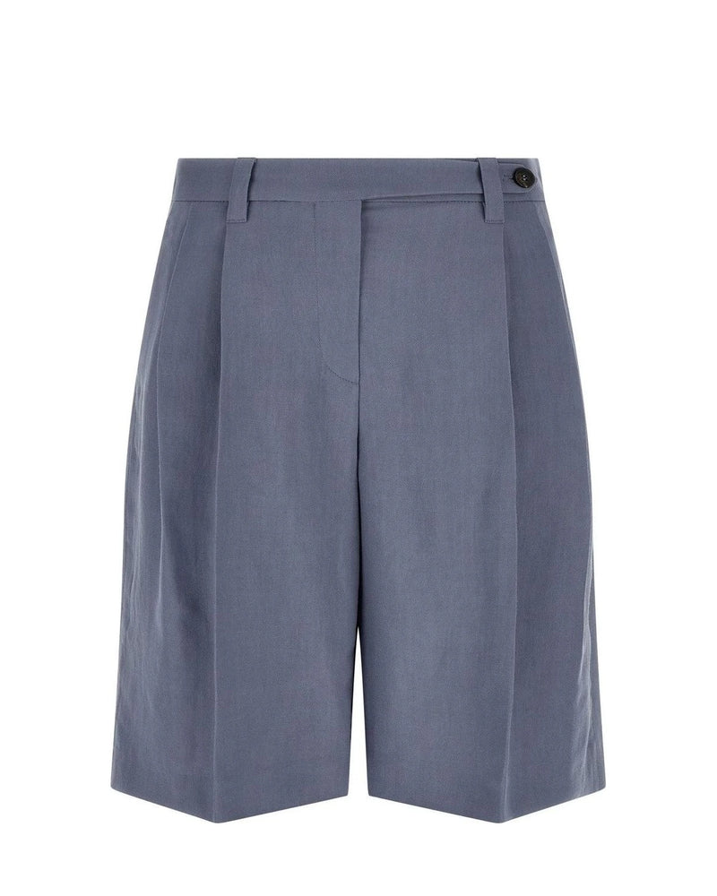 Brunello Cucinelli Bermuda in blue