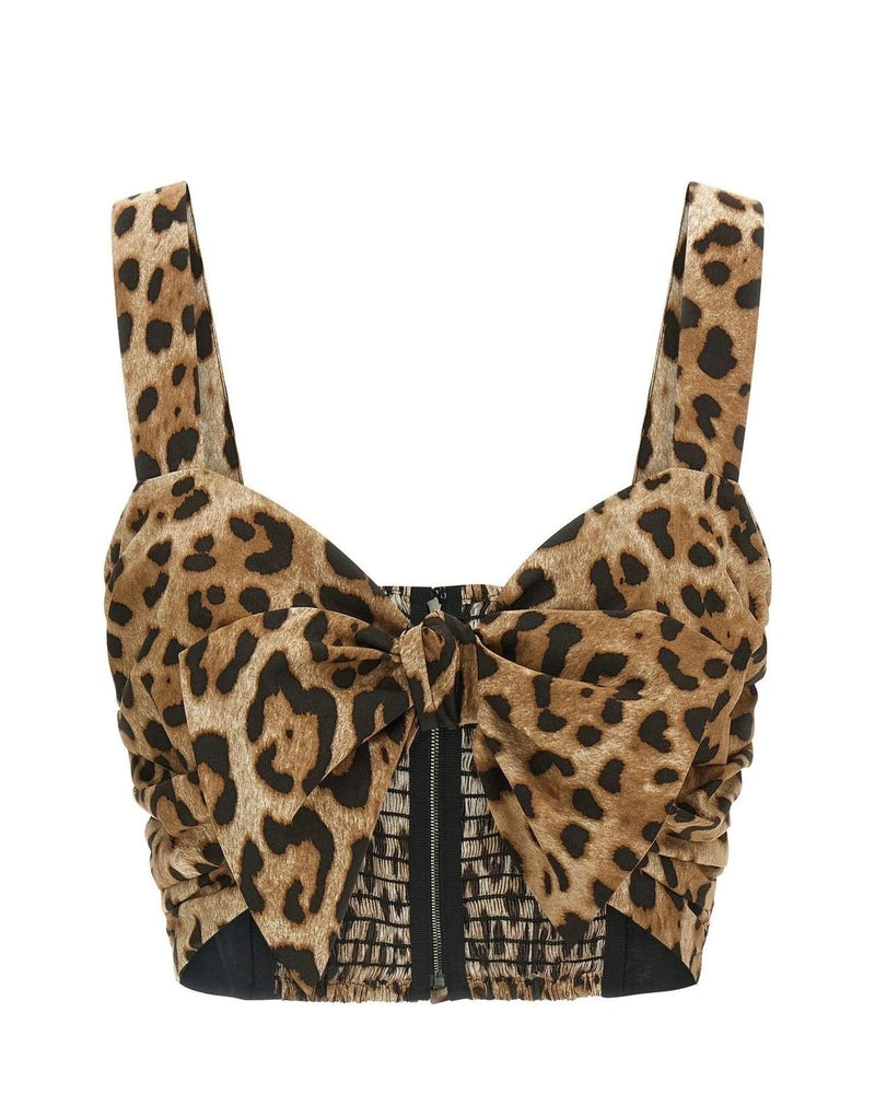 Dolce & Gabbana Blouse in brown