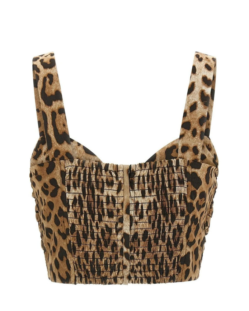 Dolce & Gabbana Blouse in brown — view 2