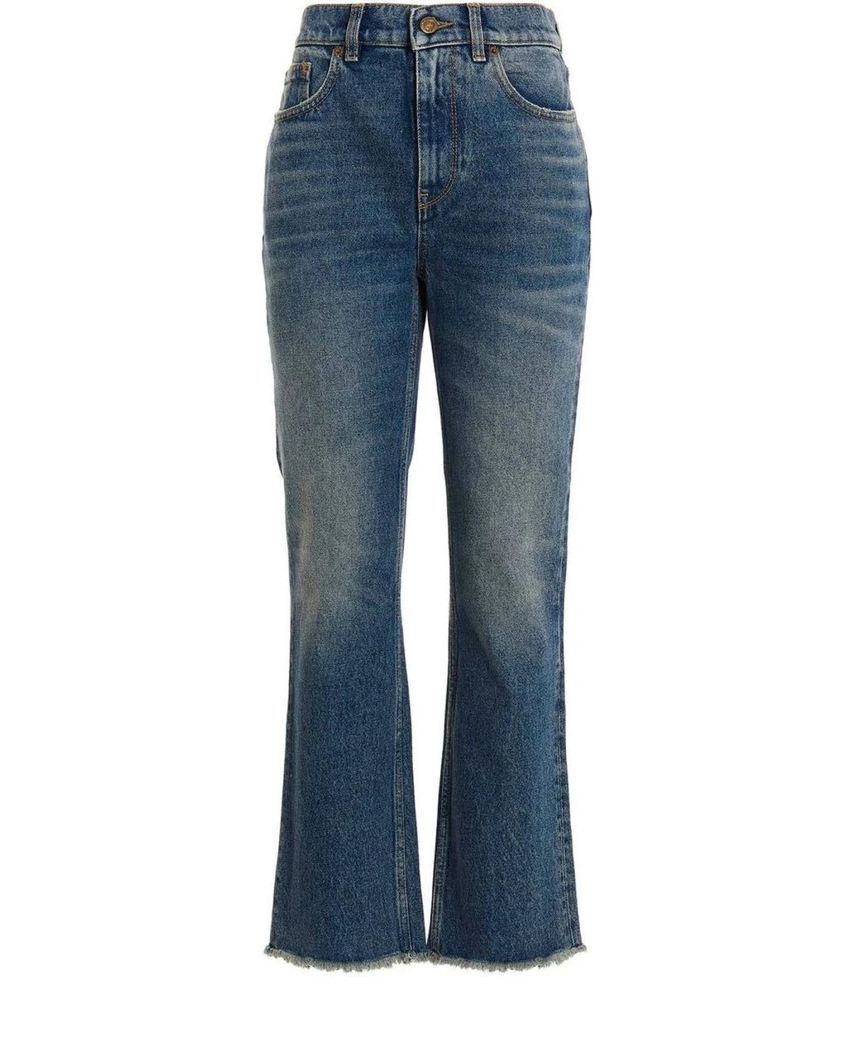 Golden Goose Jean in blue