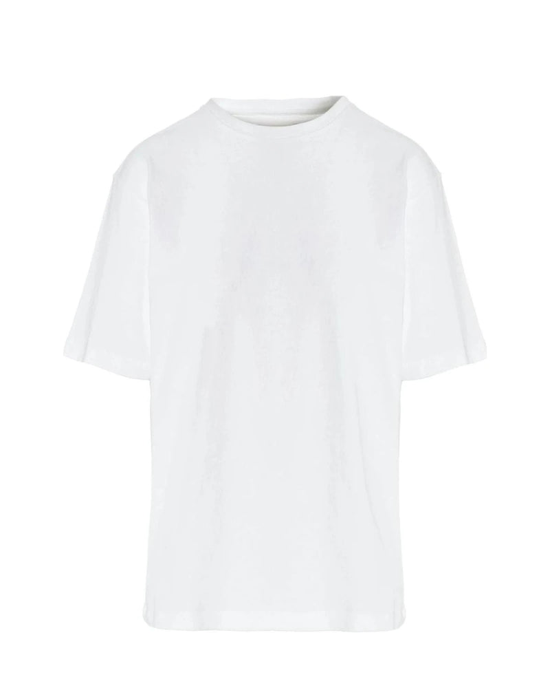 Khaite T-Shirt in white, Cotton