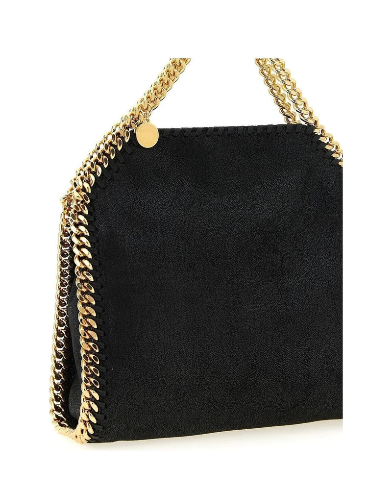 Stella McCartney Shoulder Bag in black — view 3